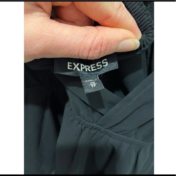 Express Shear Blouse - Picture 7 of 7